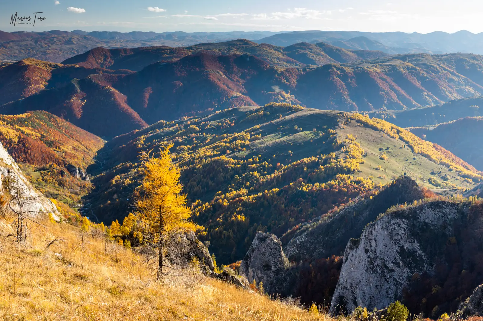 Spre locul unde vom cobori - Marius Turc