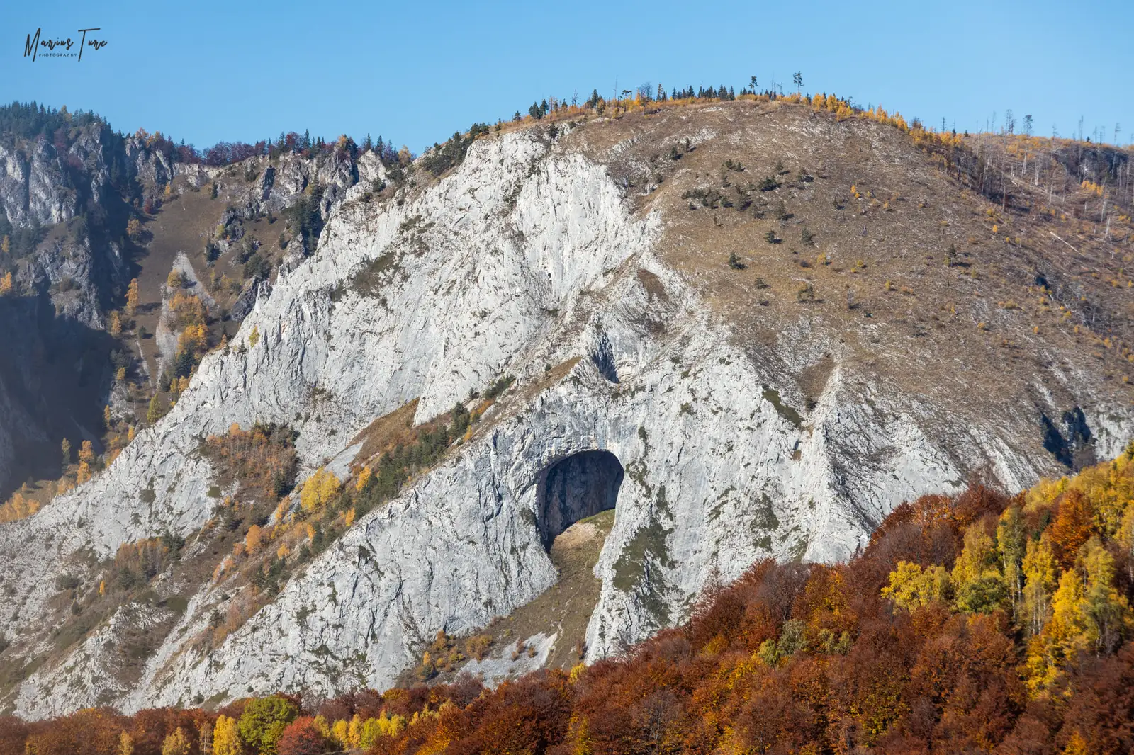 Grota Coșul Boului - Marius Turc