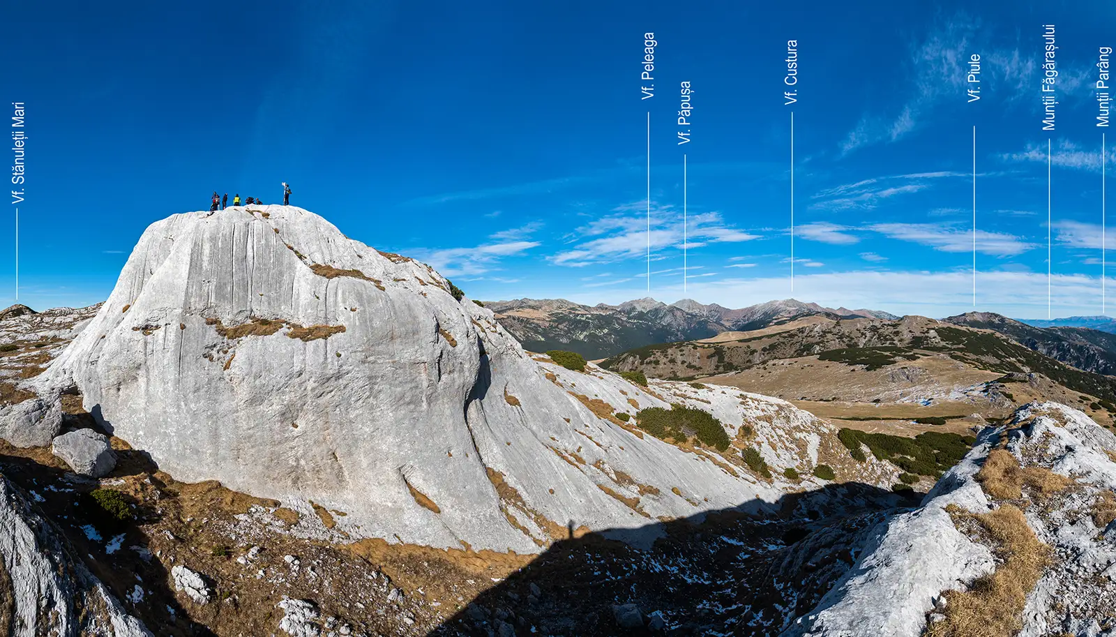 Munții Piule-Iorgovanu