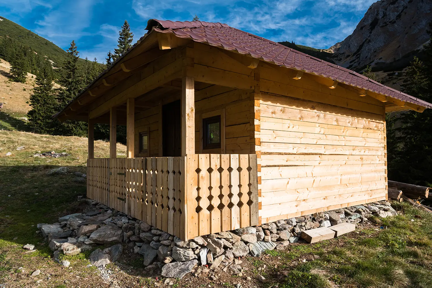 Munții Piule-Iorgovanu