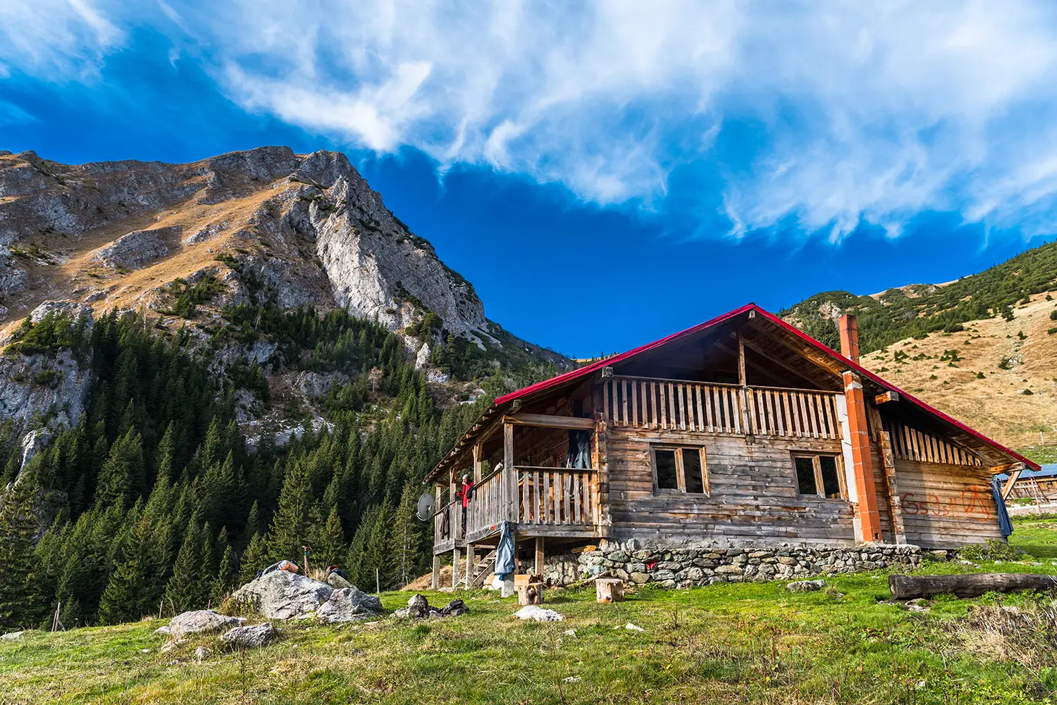 Munții Piule-Iorgovanu