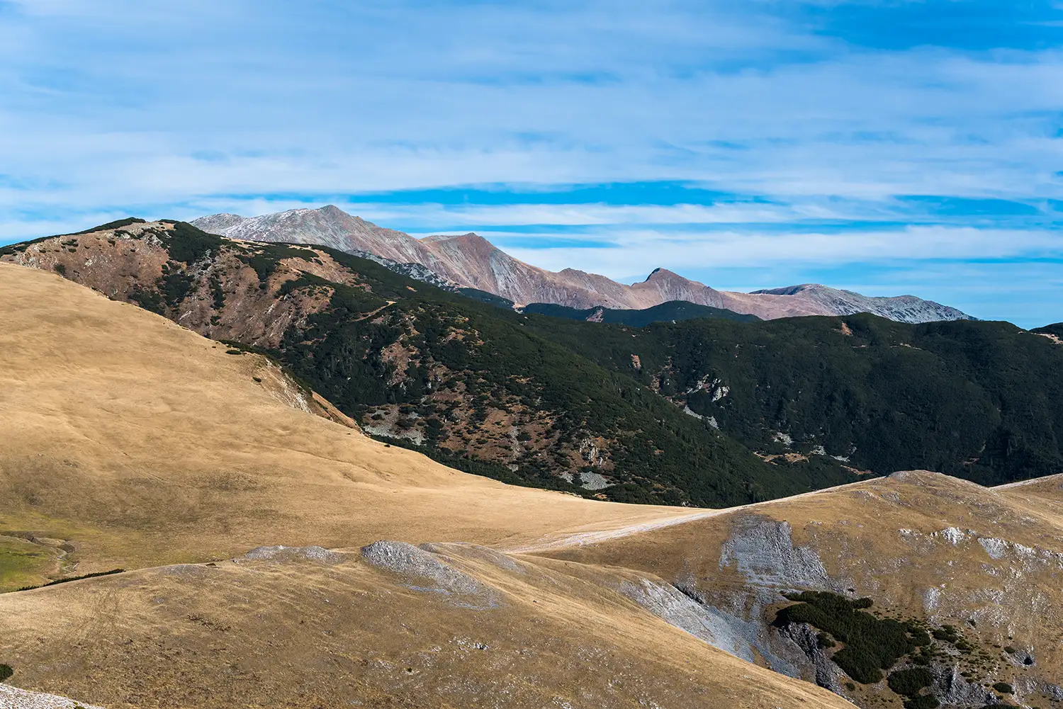 Munții Piule-Iorgovanu