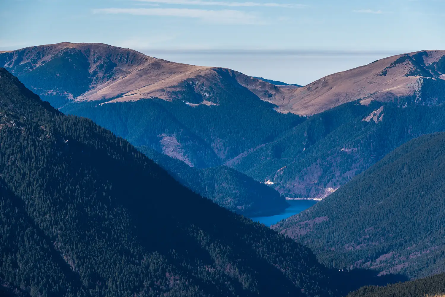 Munții Piule-Iorgovanu