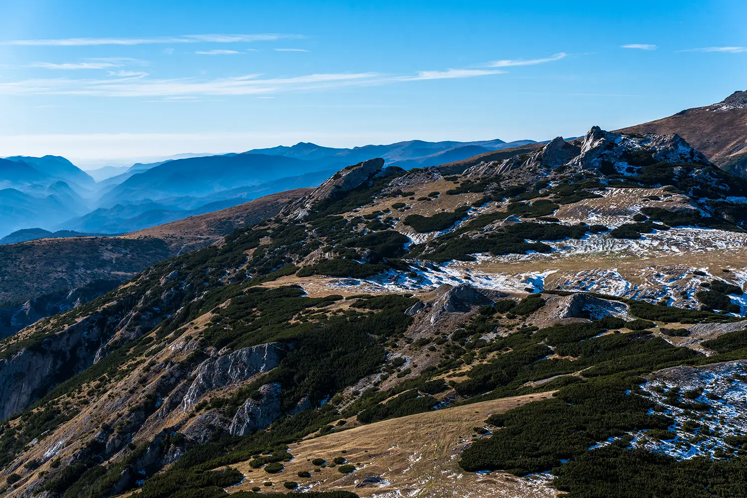 Munții Piule-Iorgovanu