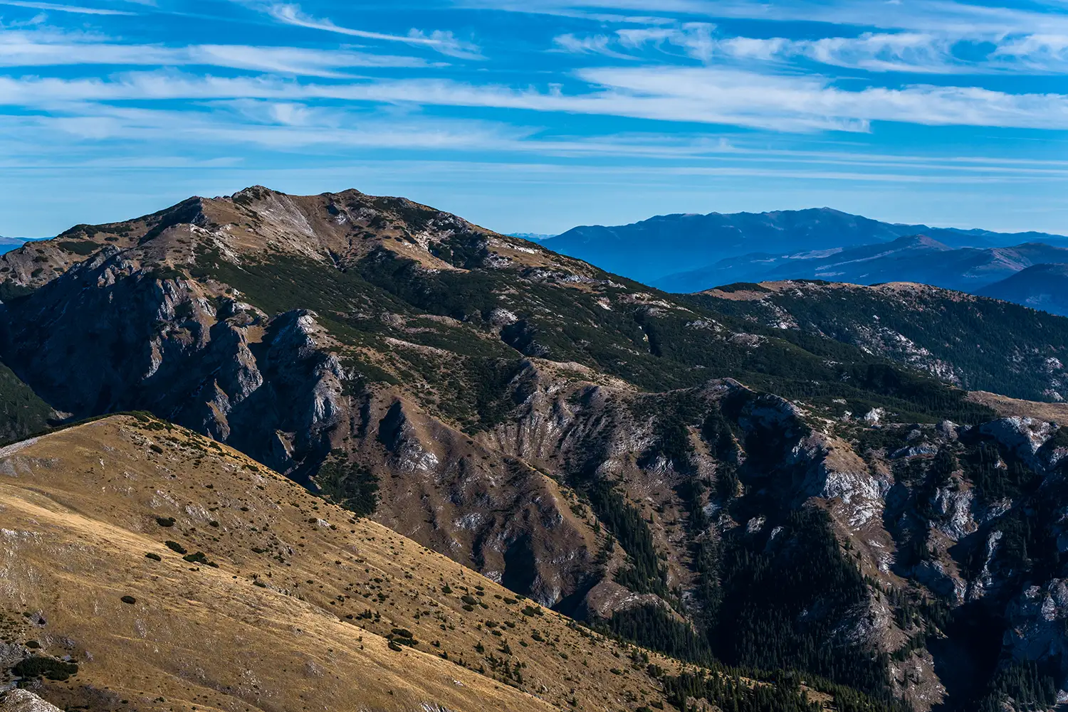 Munții Piule-Iorgovanu