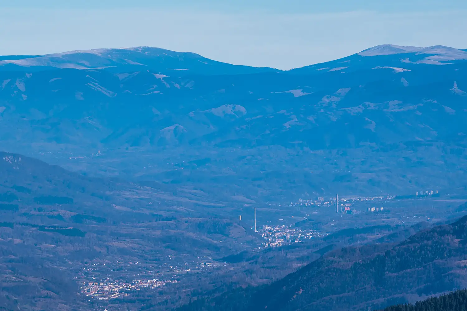 Munții Piule-Iorgovanu