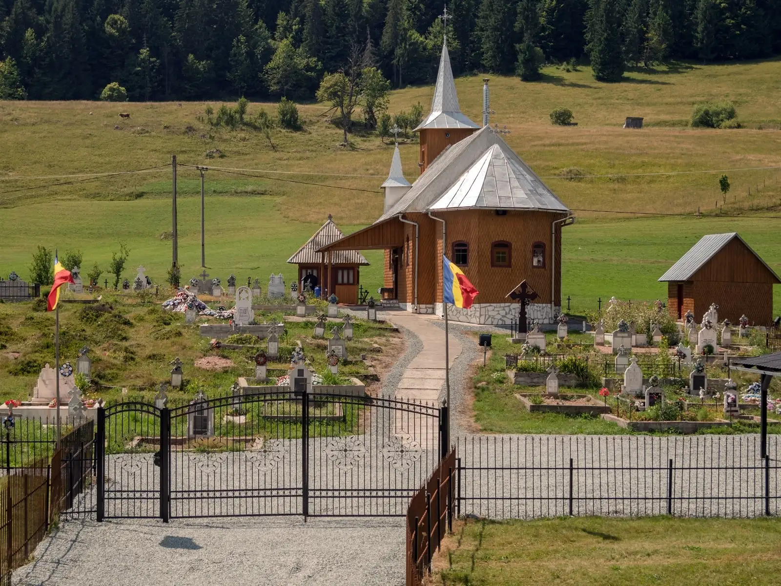  Biserica din Ocoale - Oradea - Bihor -Instantanee