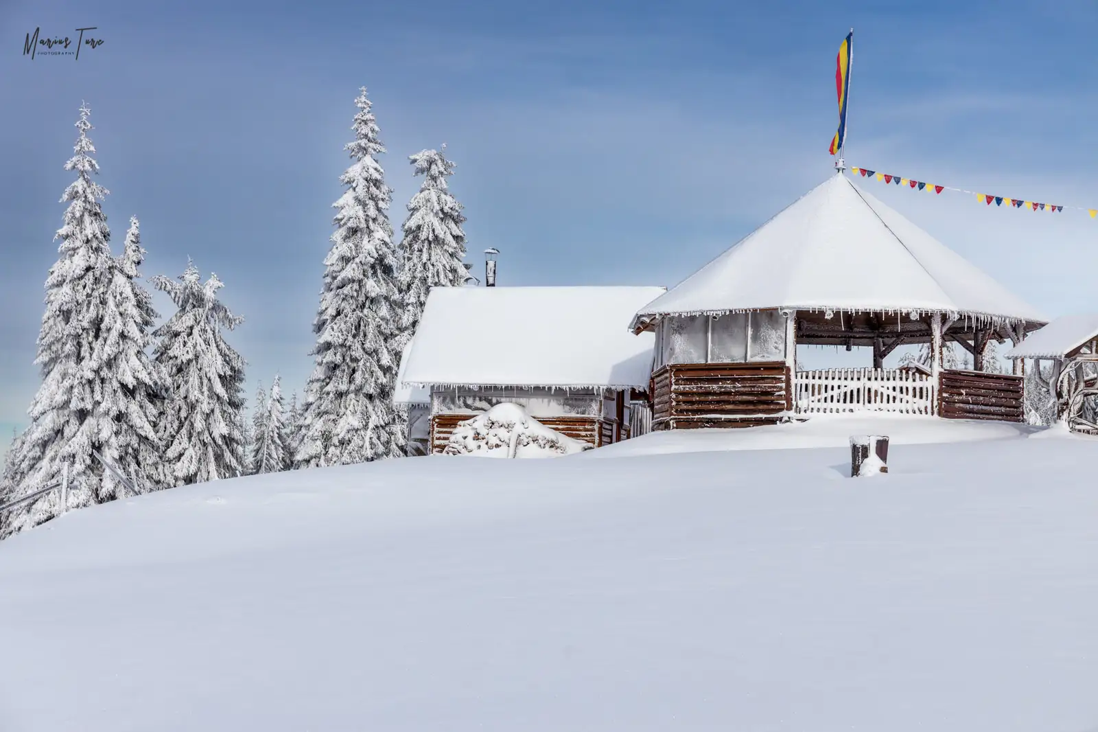  Foisorul din culme - Marius Turc