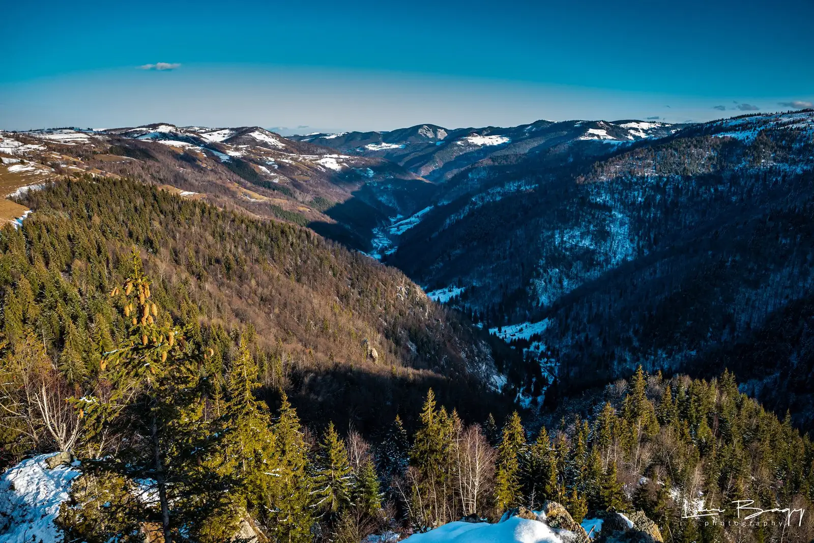  Defileul Racataului - Levi Bagy