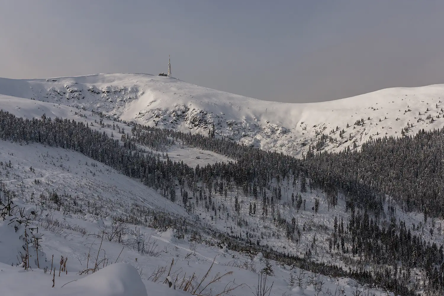 Vârful Cucurbăta Mică
