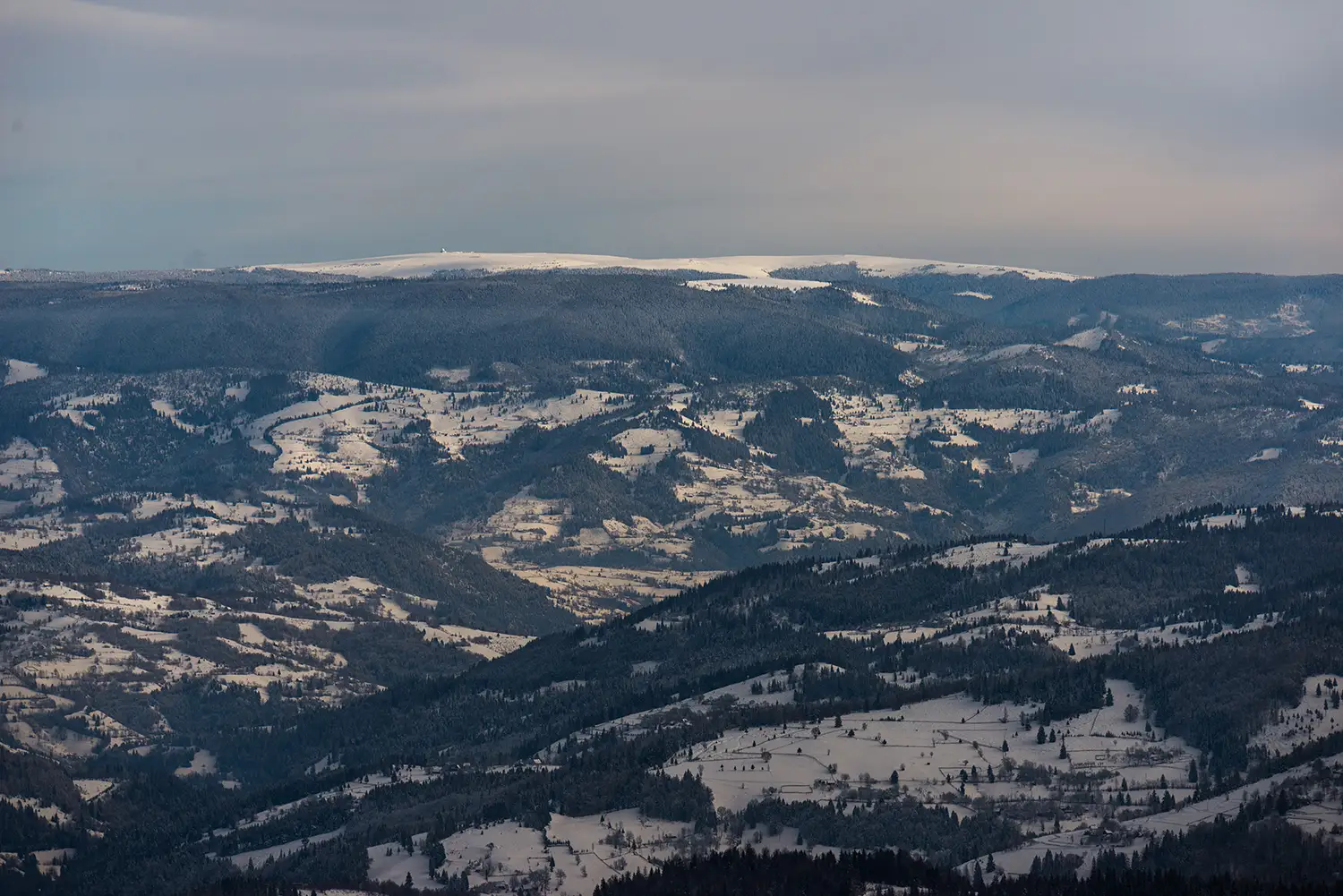 Vârful Cucurbăta Mică
