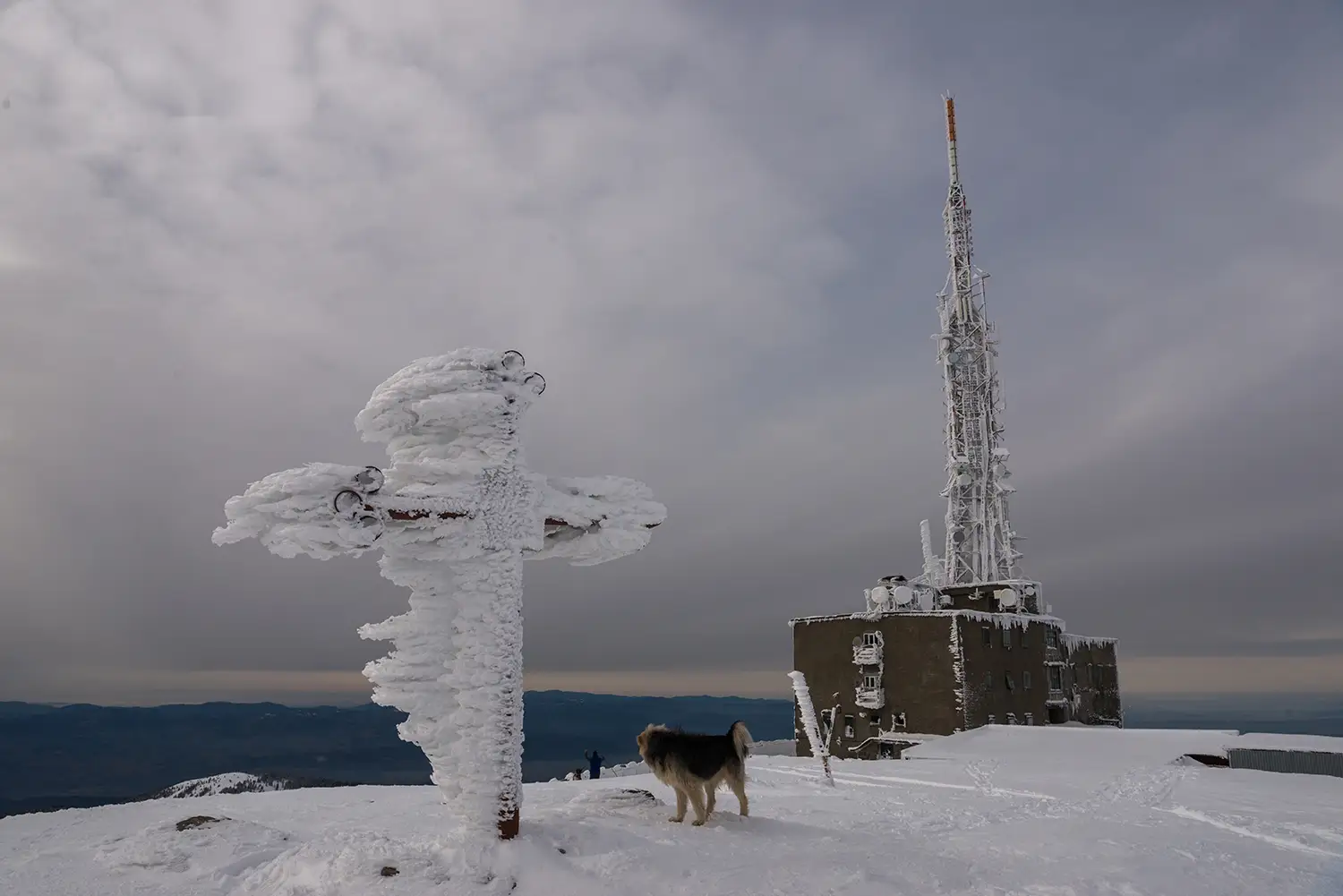 Vârful Cucurbăta Mică