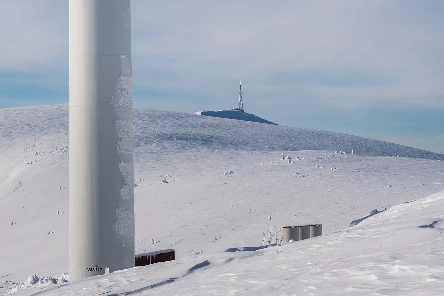 Vârful Cucurbăta Mică