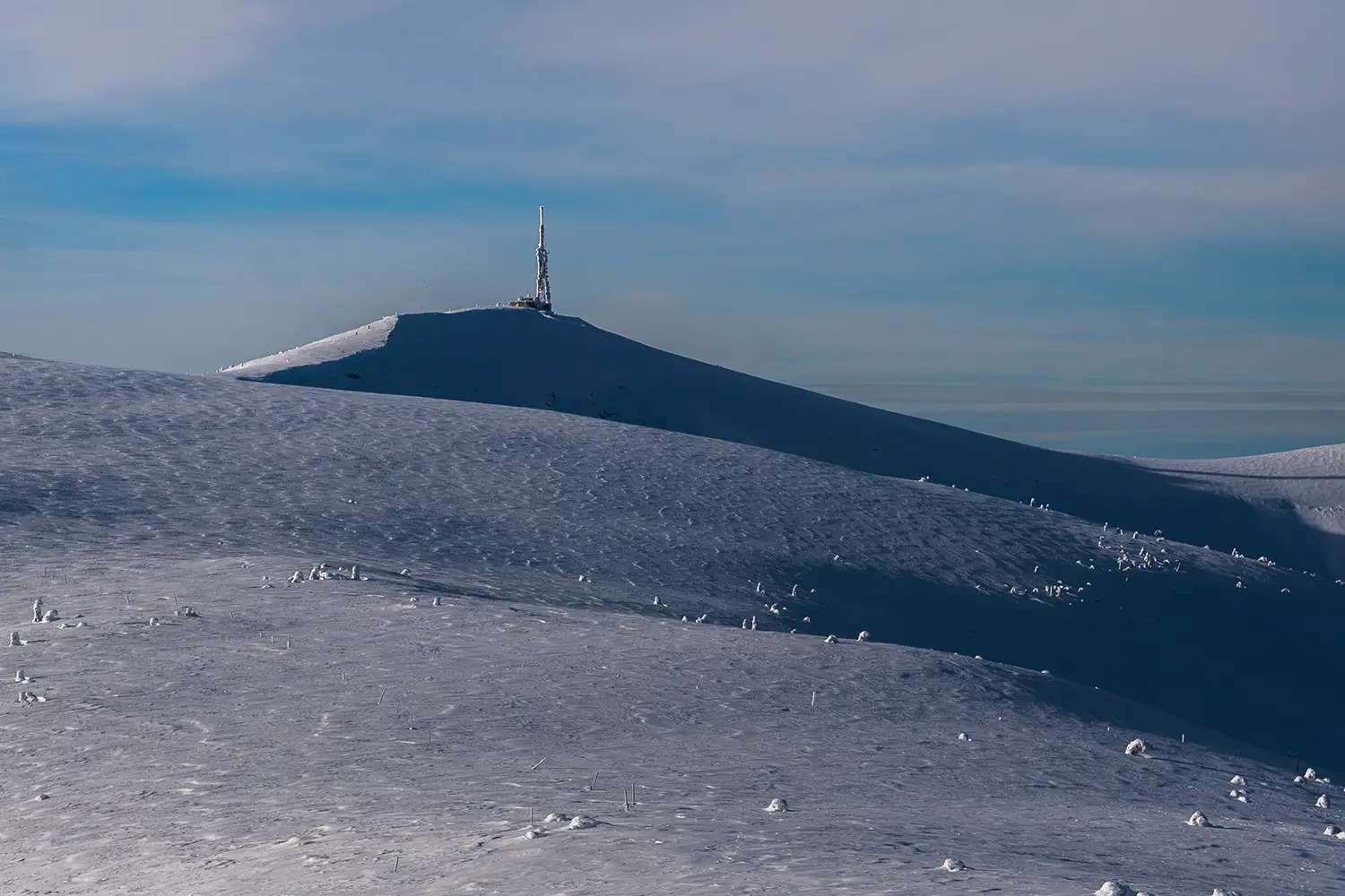 Vârful Cucurbăta Mică
