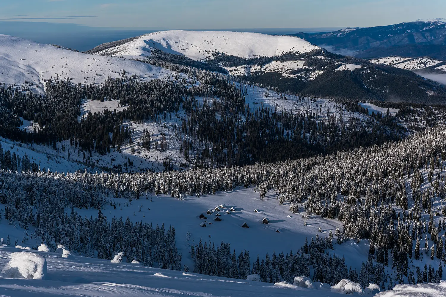 Vârful Cucurbăta Mică