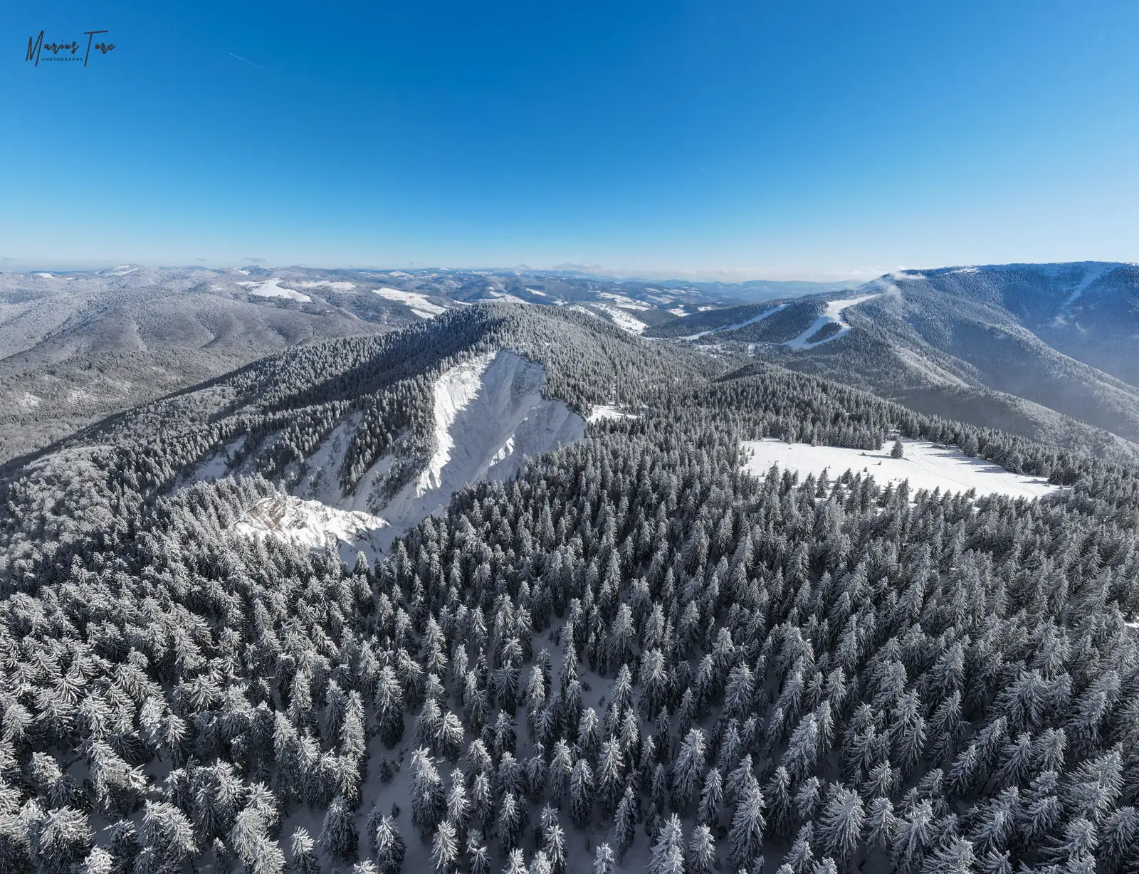  Ruginoasa, partiile Vartop si Piatra Graitoare - Marius Turc