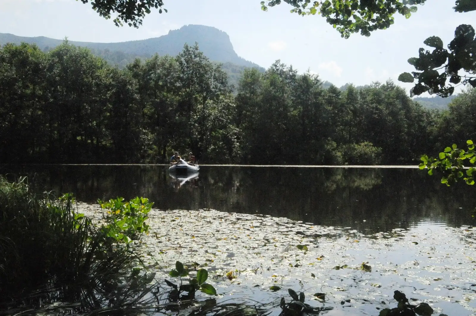 Tăul Morărenilor - Peter Lengyel