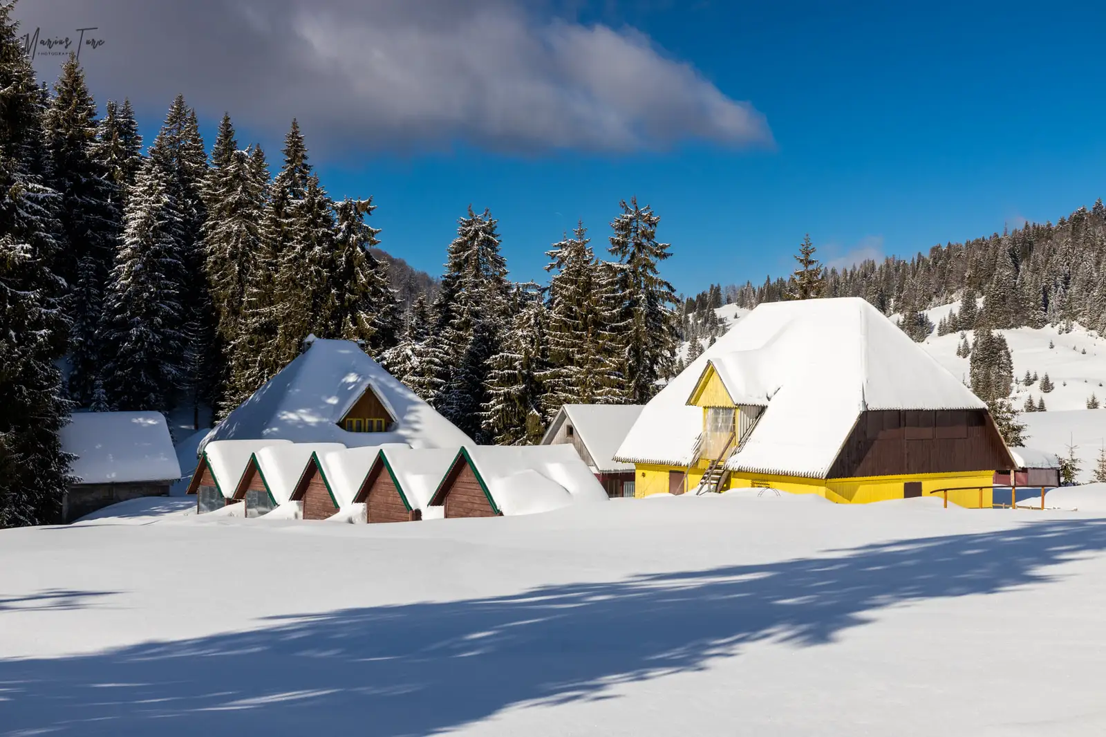  Cabana Varasoaia - Marius Turc