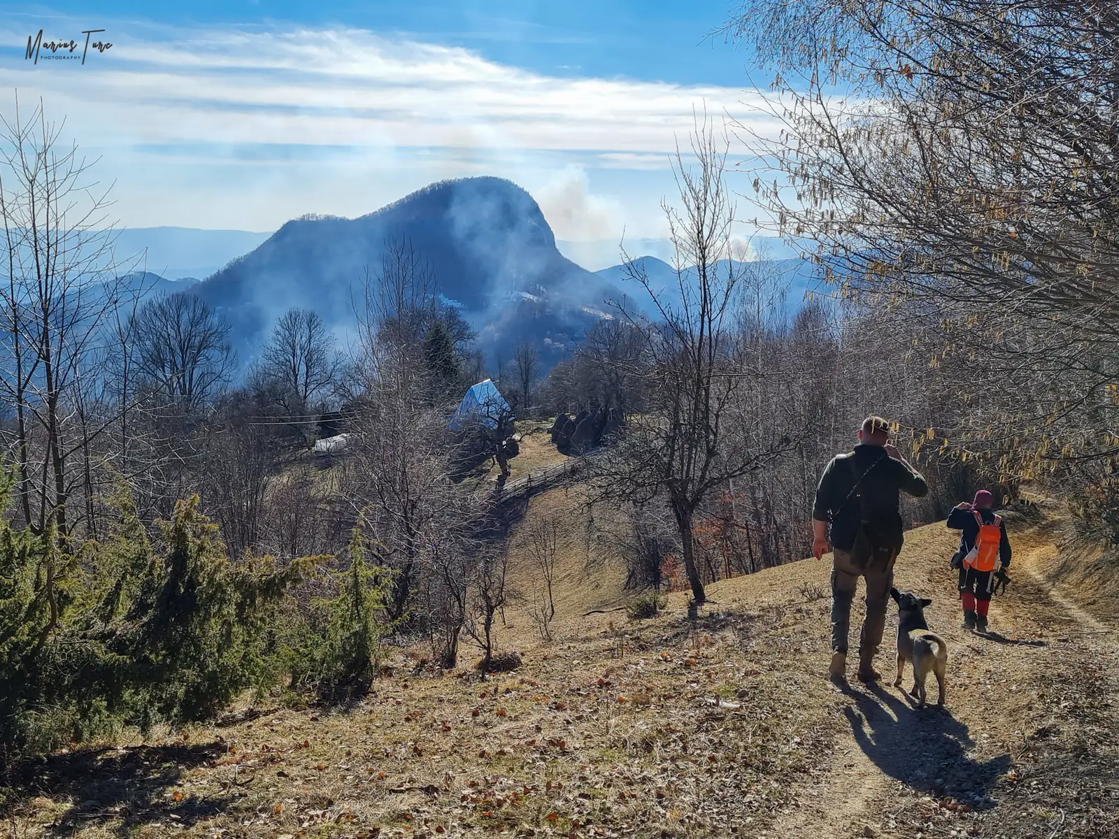  Bulzul cel falnic ne saluta - Marius Turc