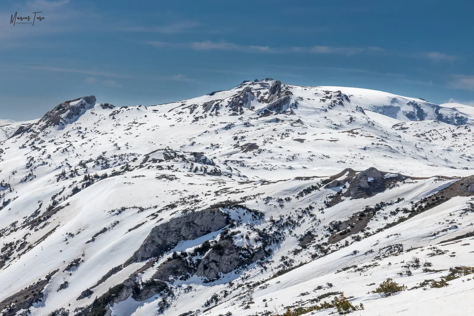  Spre Varful Piatra Iorgovanulu - Marius Turc