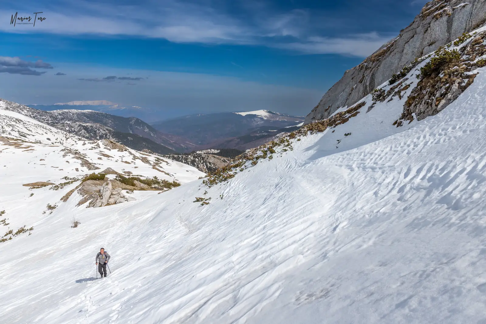  Urcare spre Varful Piatra Iorgovanulu - Marius Turc
