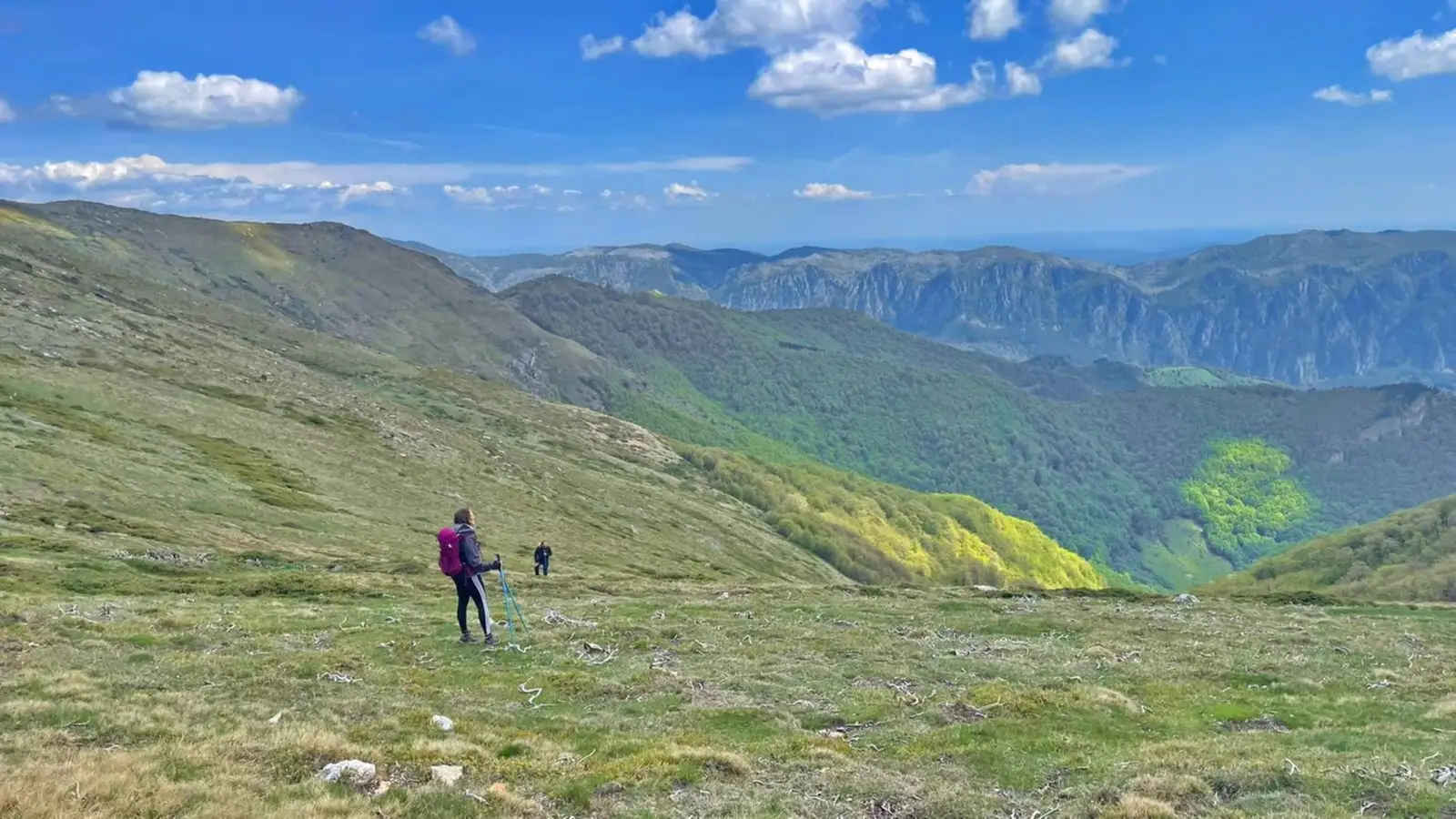 Abruptul Mehedinților - Liana Marin