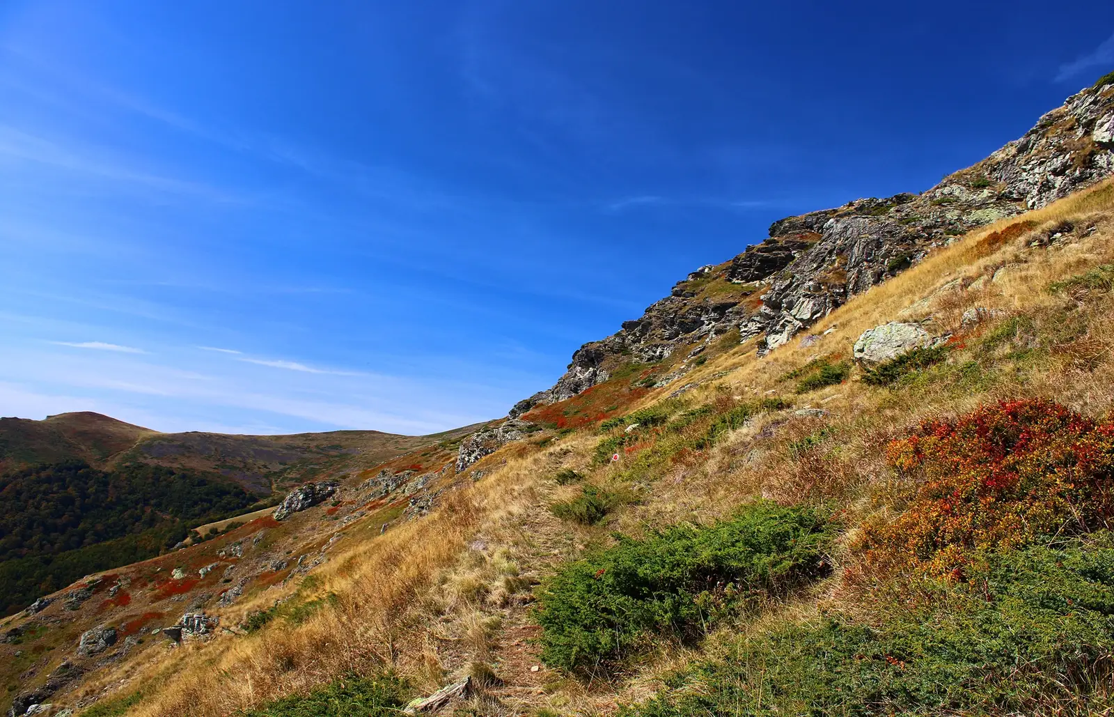 Iesire in Şaua Ciumerna - Sima Constantin