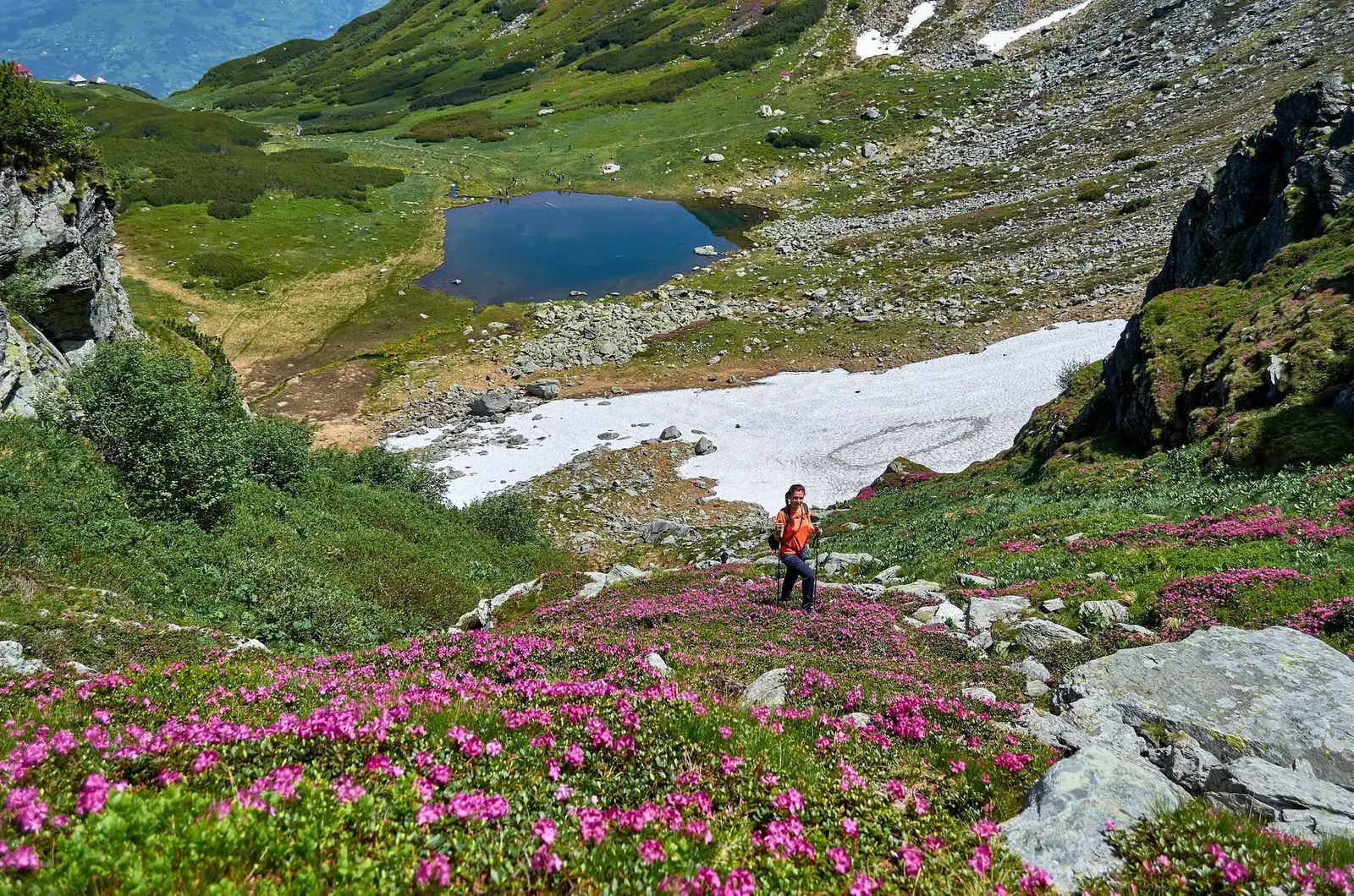  Iezerul Pietrosului - Robert Dogaru