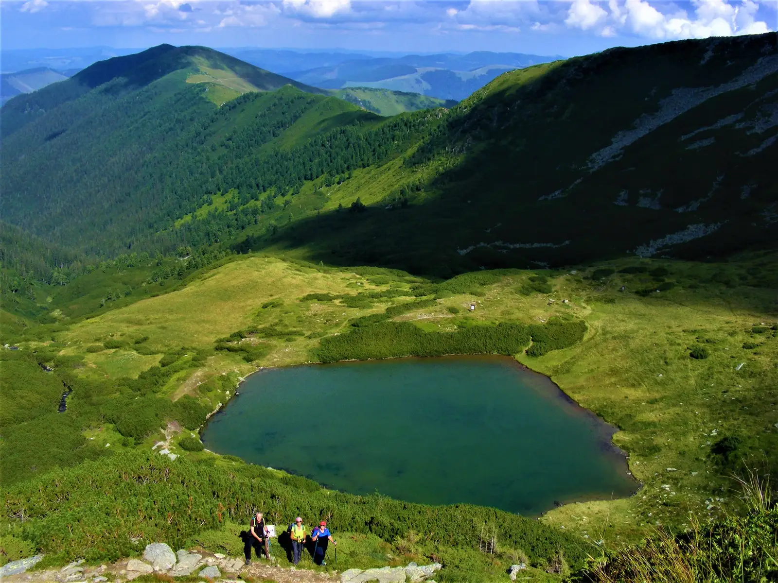  Lacul lala Mare - Gavrila Albert
