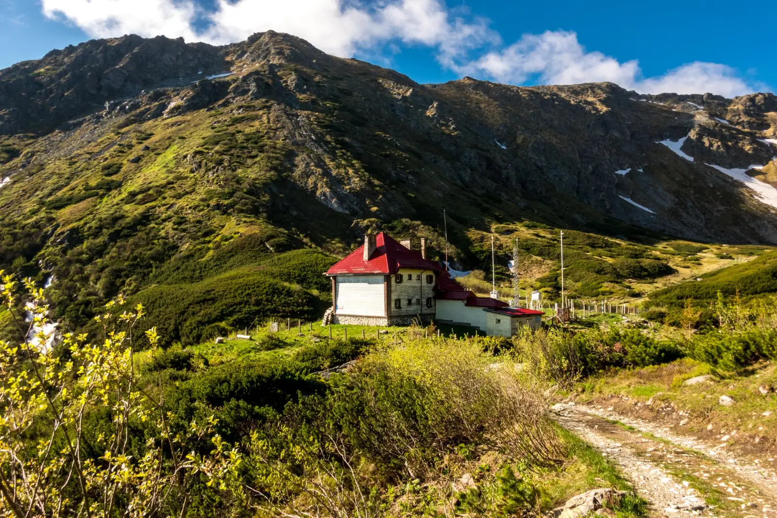  Statia meteo Pietrosu - Csaba-Ilie Silvesan