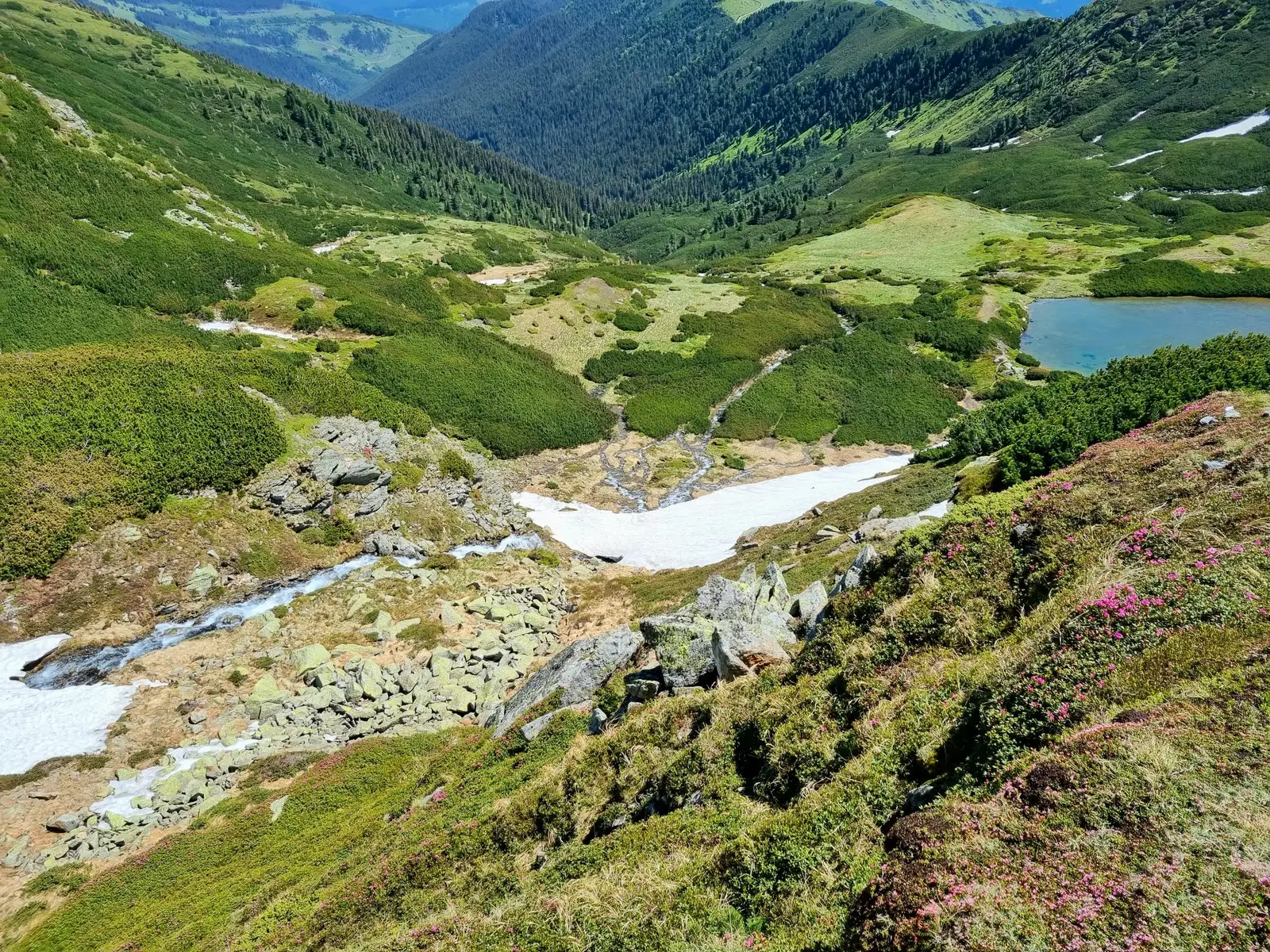  Căldările Lacurilor Lala - Dodan Doru Sorin