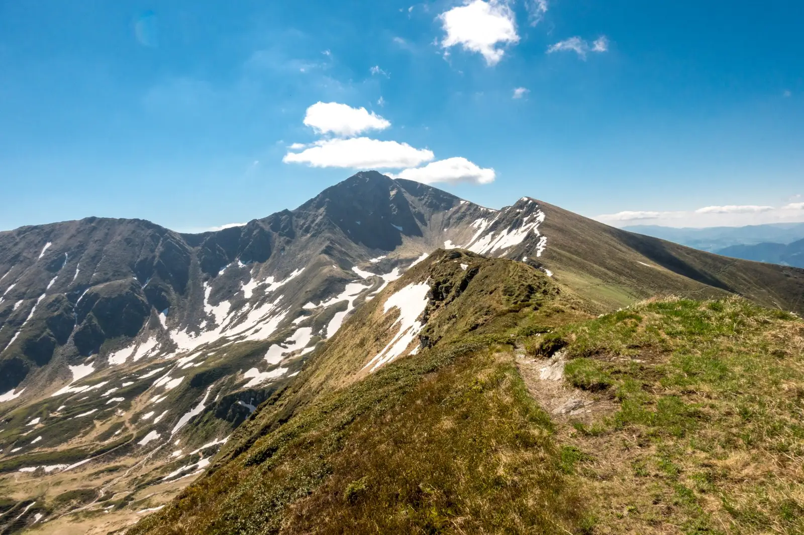  Saua Bila și Vf. Ineu - Csaba-Ilie Silvesan