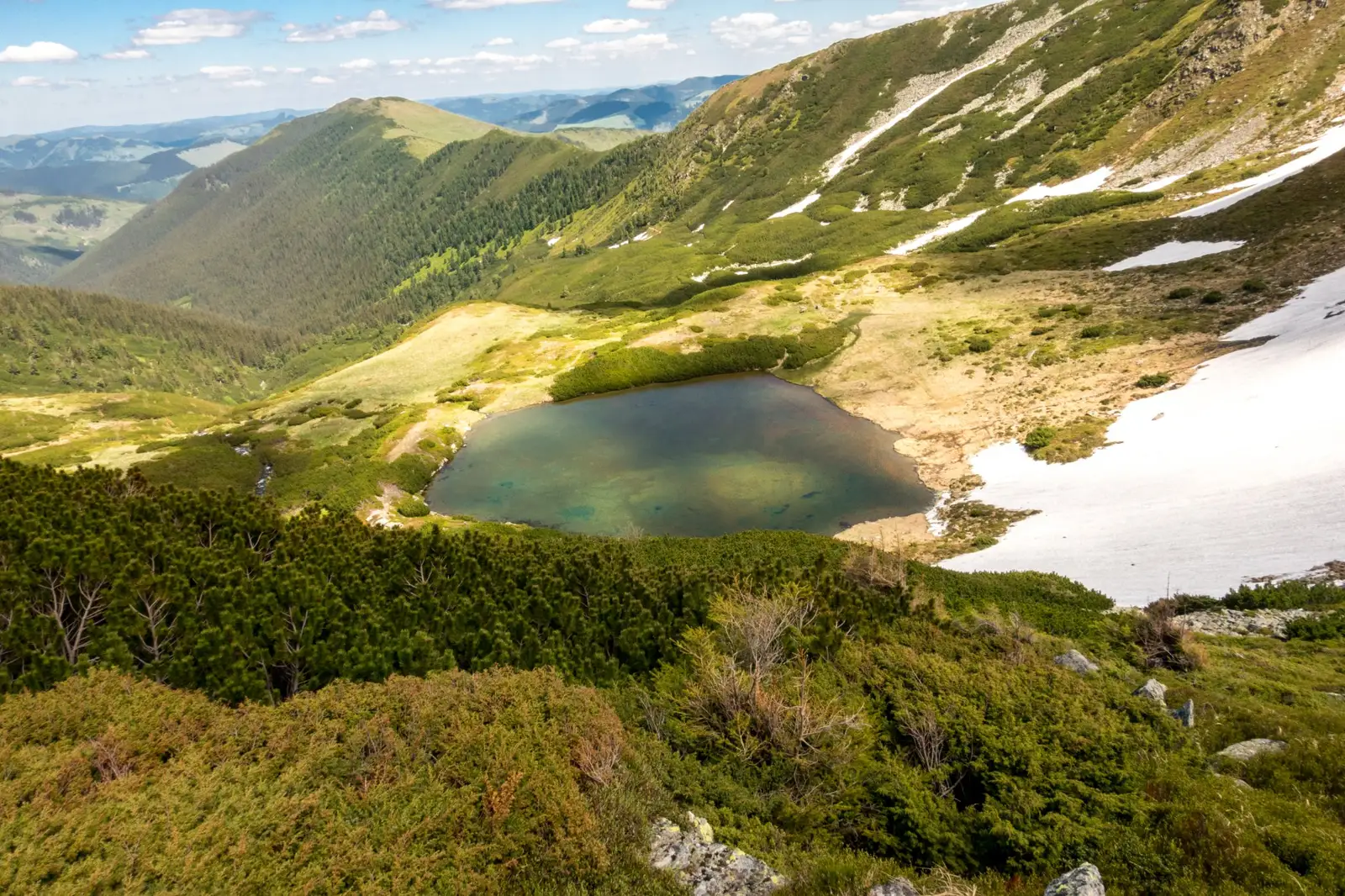  Lacul Lala Mare - Csaba-Ilie Silvesan