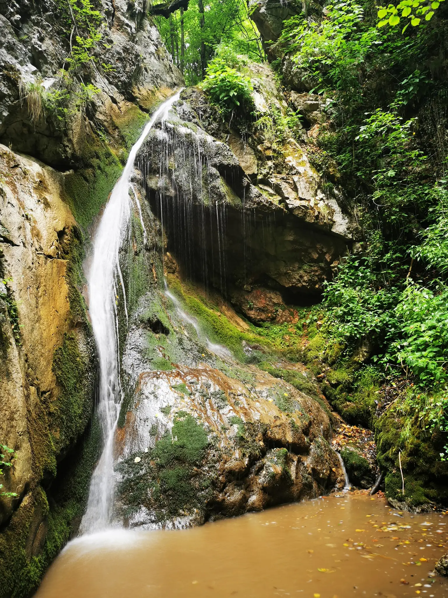  Cascada Curcubeu - Atilla Dobai