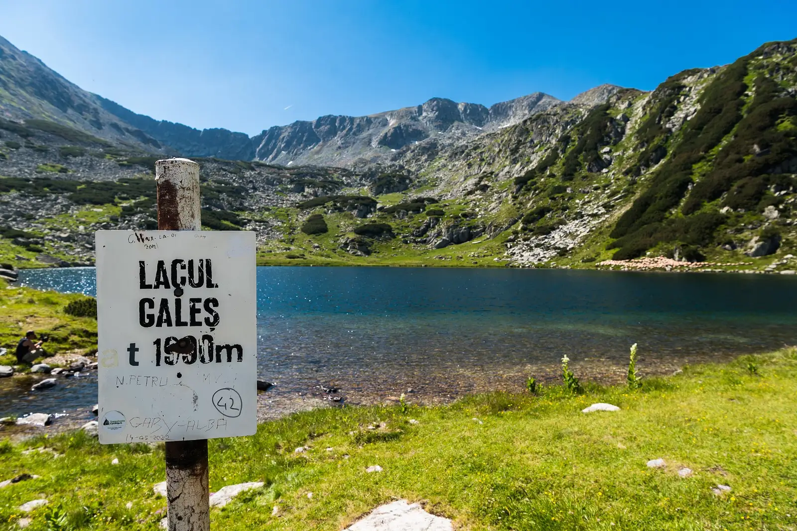  Lacul Galeș - Morar Daniel