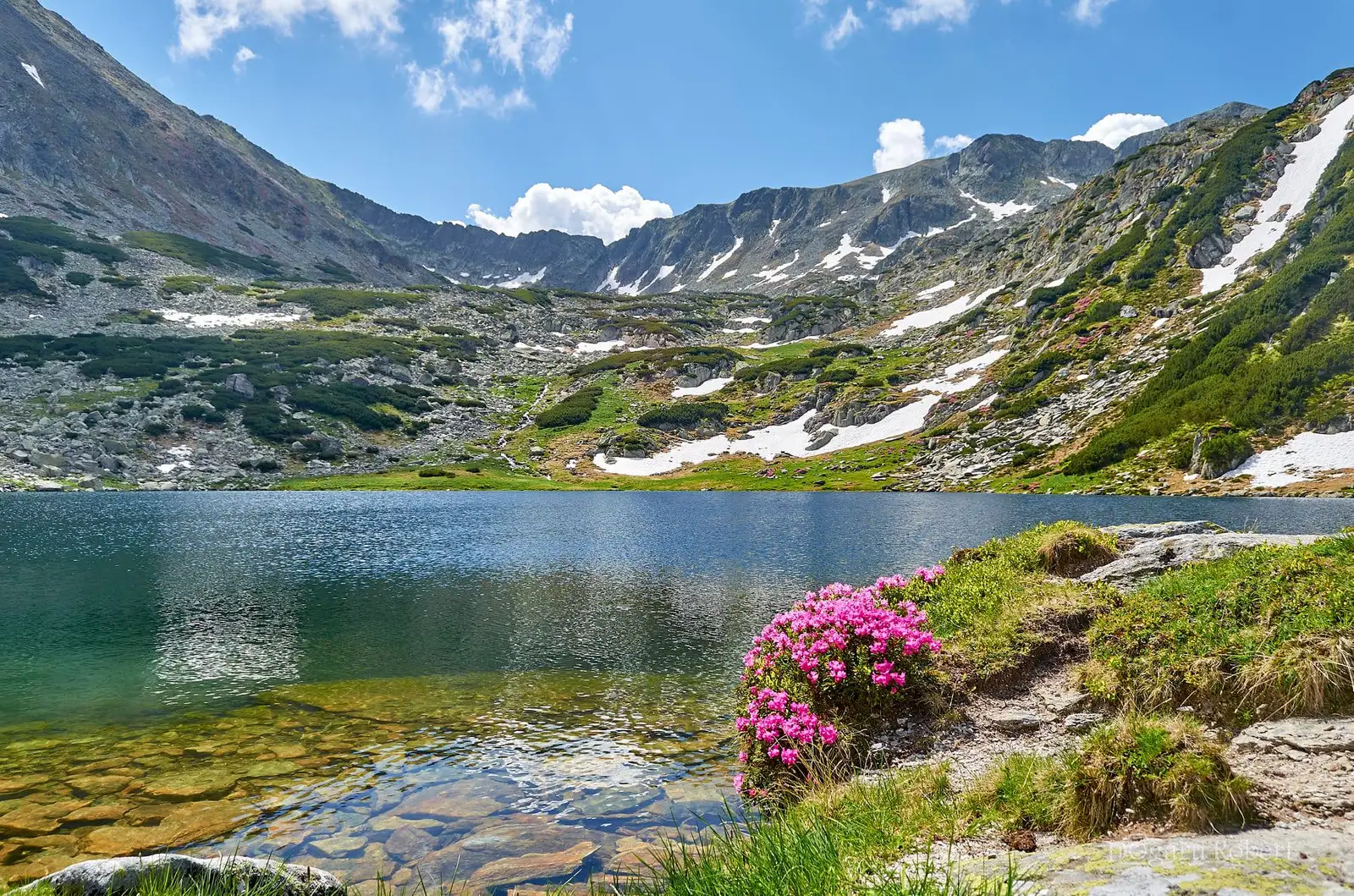  Lacul Galeș - Robert Dogaru