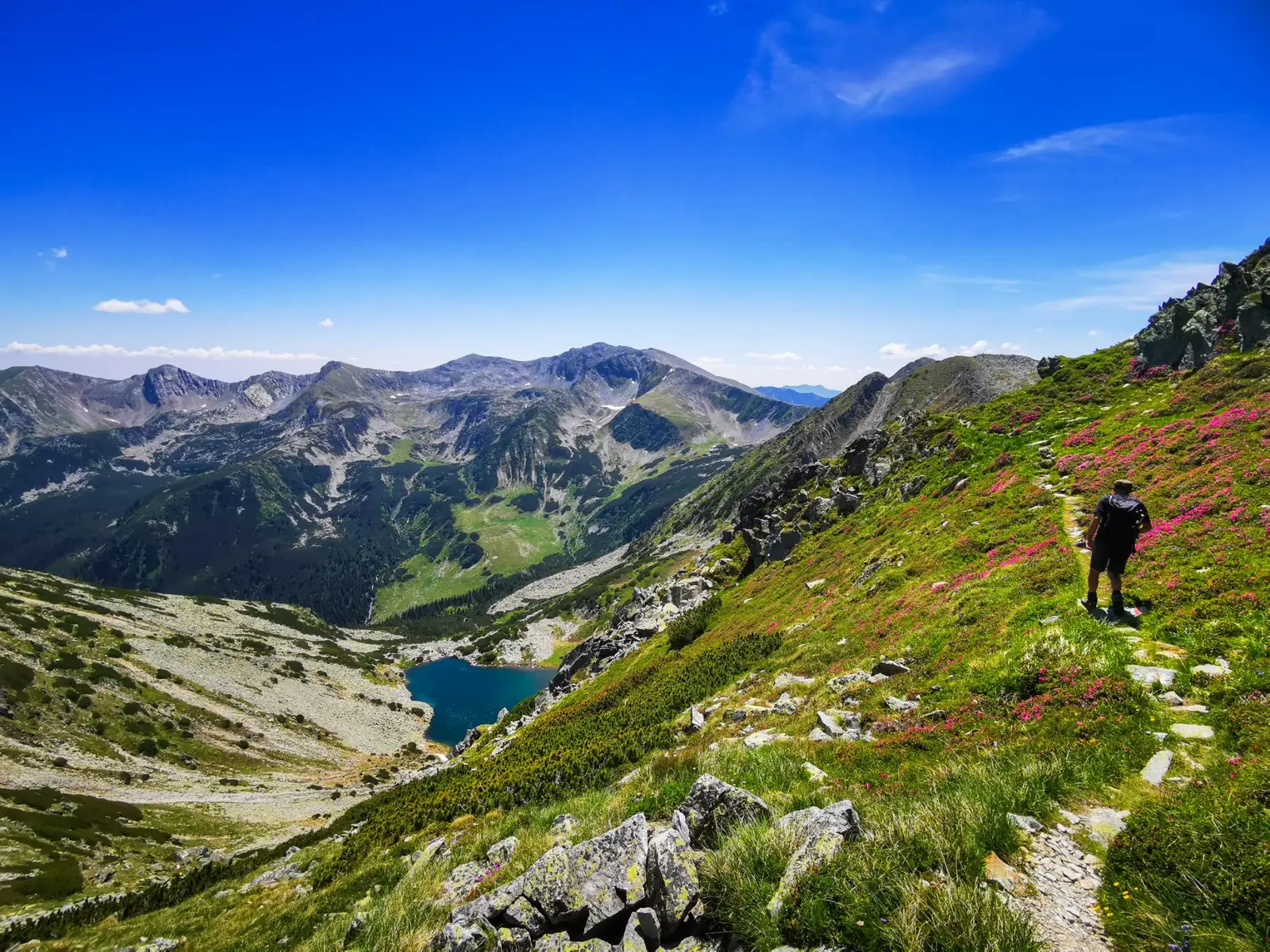  Spre Porțile Închise, pe deasupra Tăului Țapului - Morar Daniel