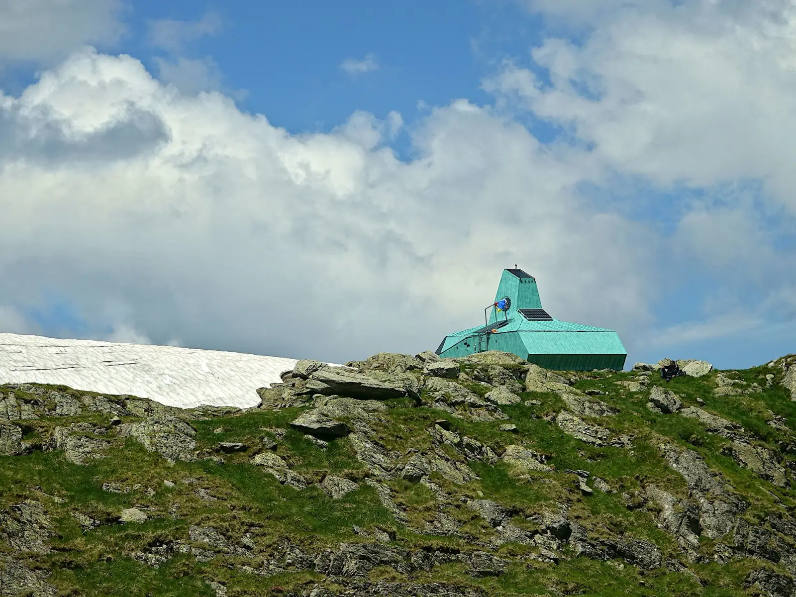  Refugiul Lacului Călțun - Marius Munteanu