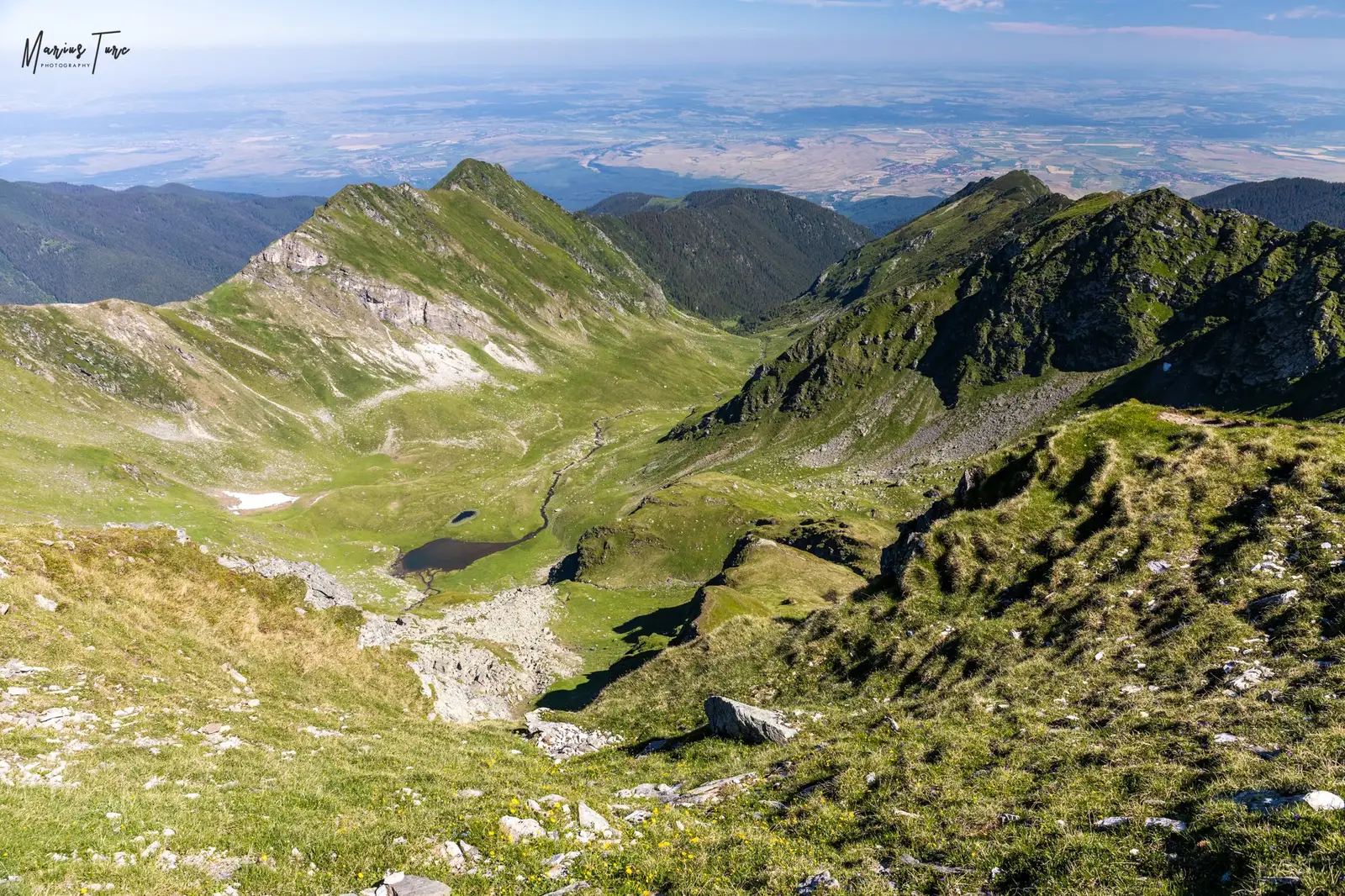  Lacul Paltinu și Culmea Pisica - Marius Turc