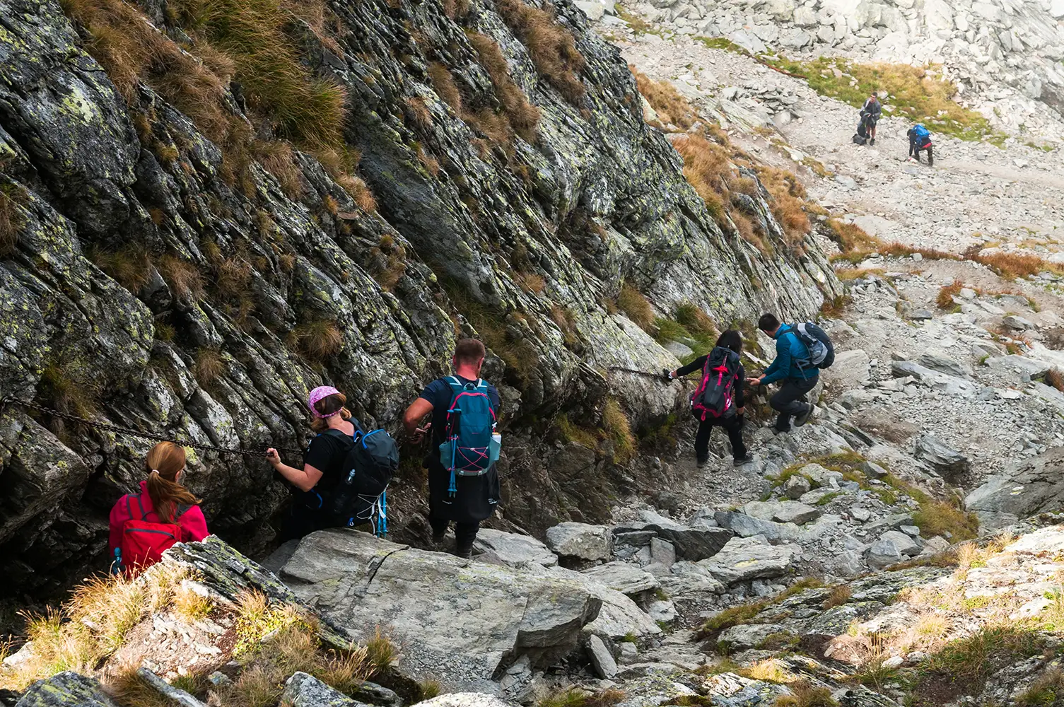  Aglomerație în Strunga Doamnei - Morar Daniel