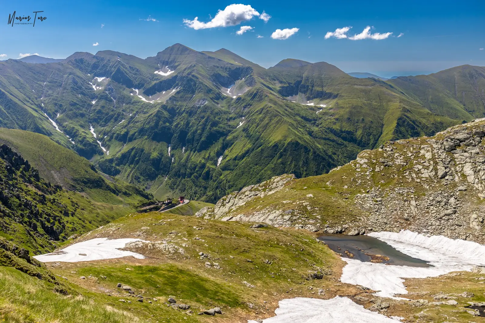  Lacul Capra și Transfăgărășanul - Marius Turc