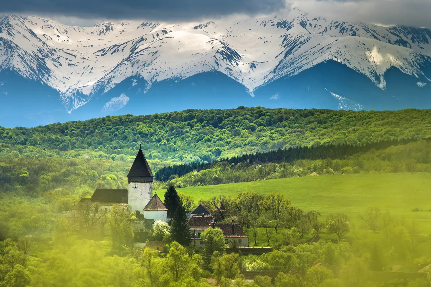 Munții Făgărașului