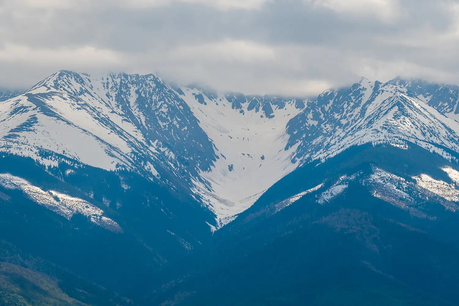Munții Făgărașului