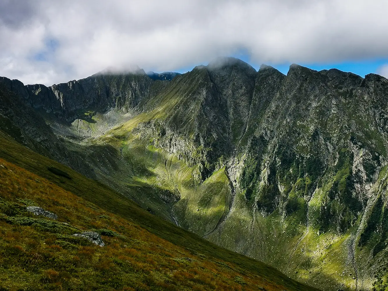 Munții Făgărașului
