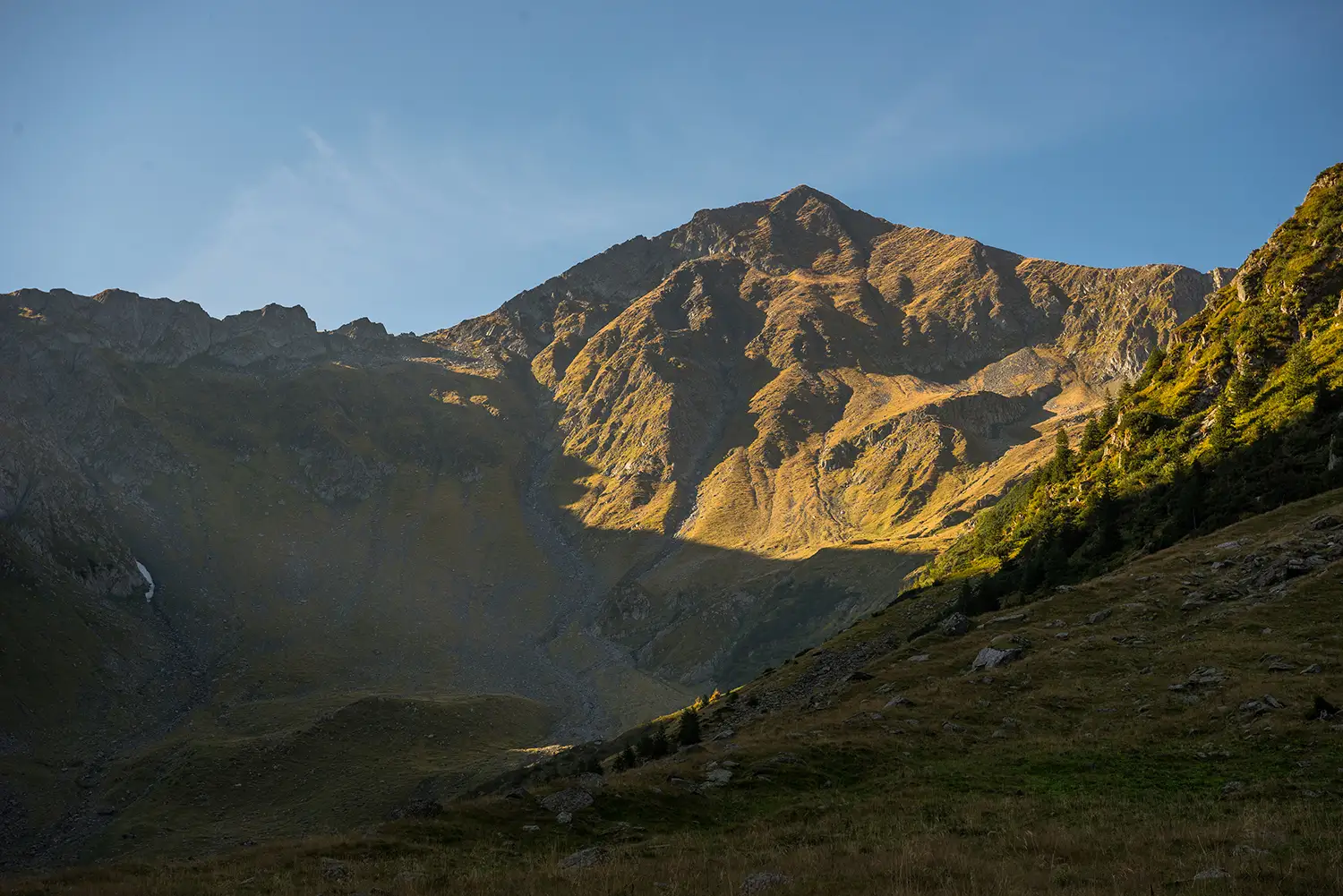 Munții Făgărașului