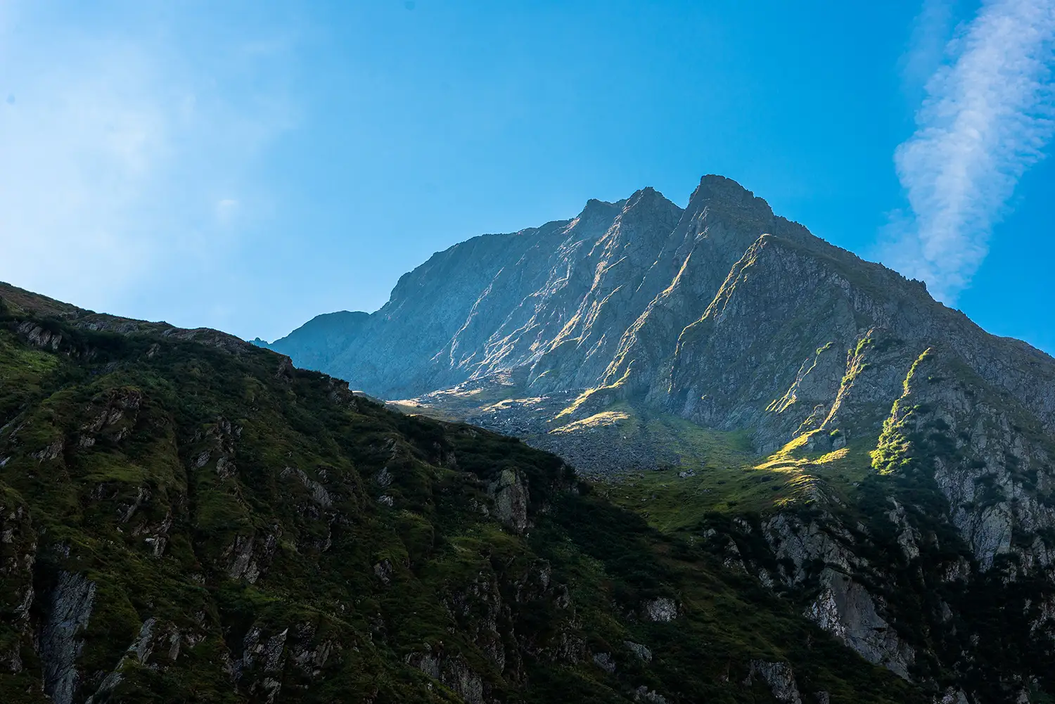 Munții Făgărașului