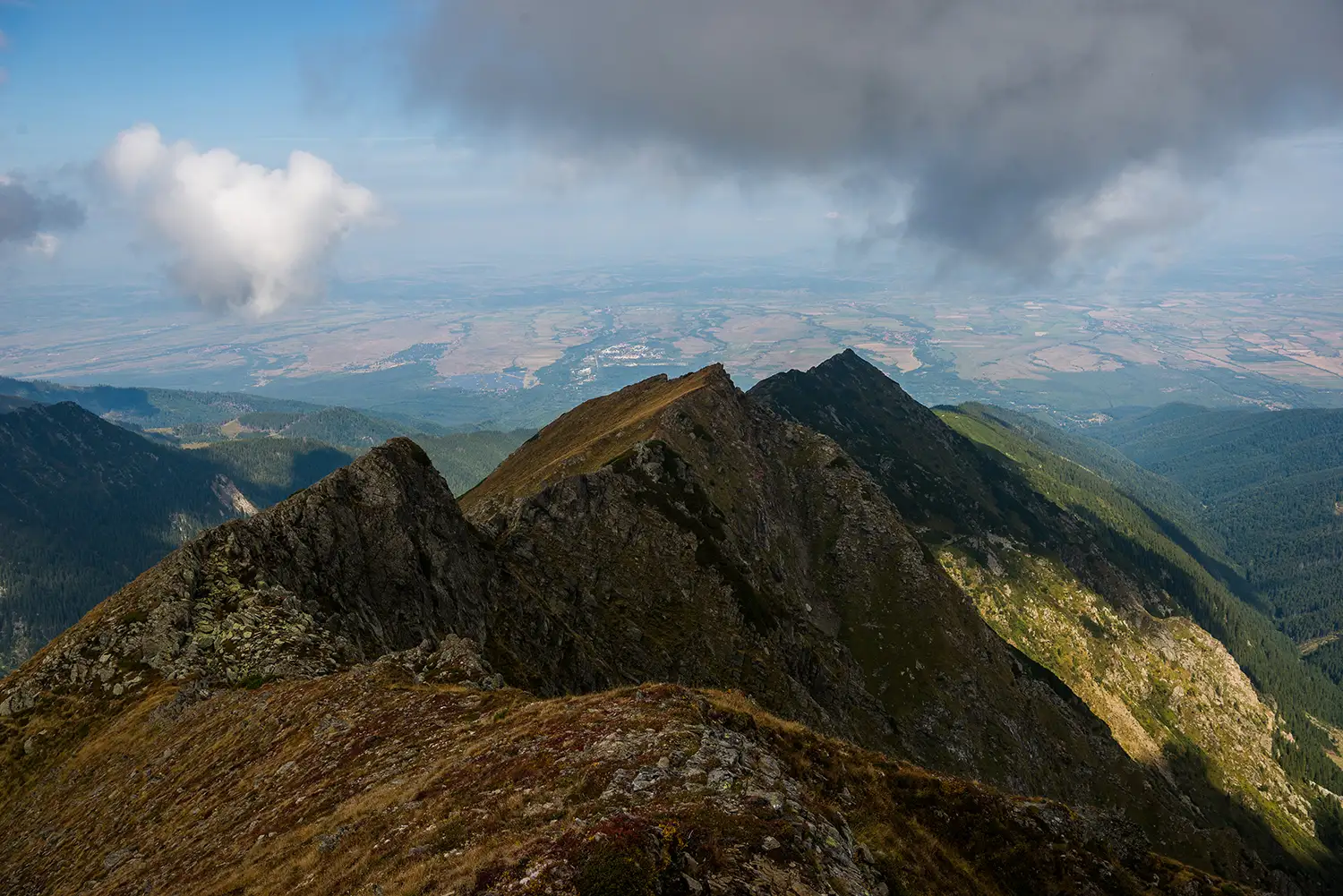 Munții Făgărașului