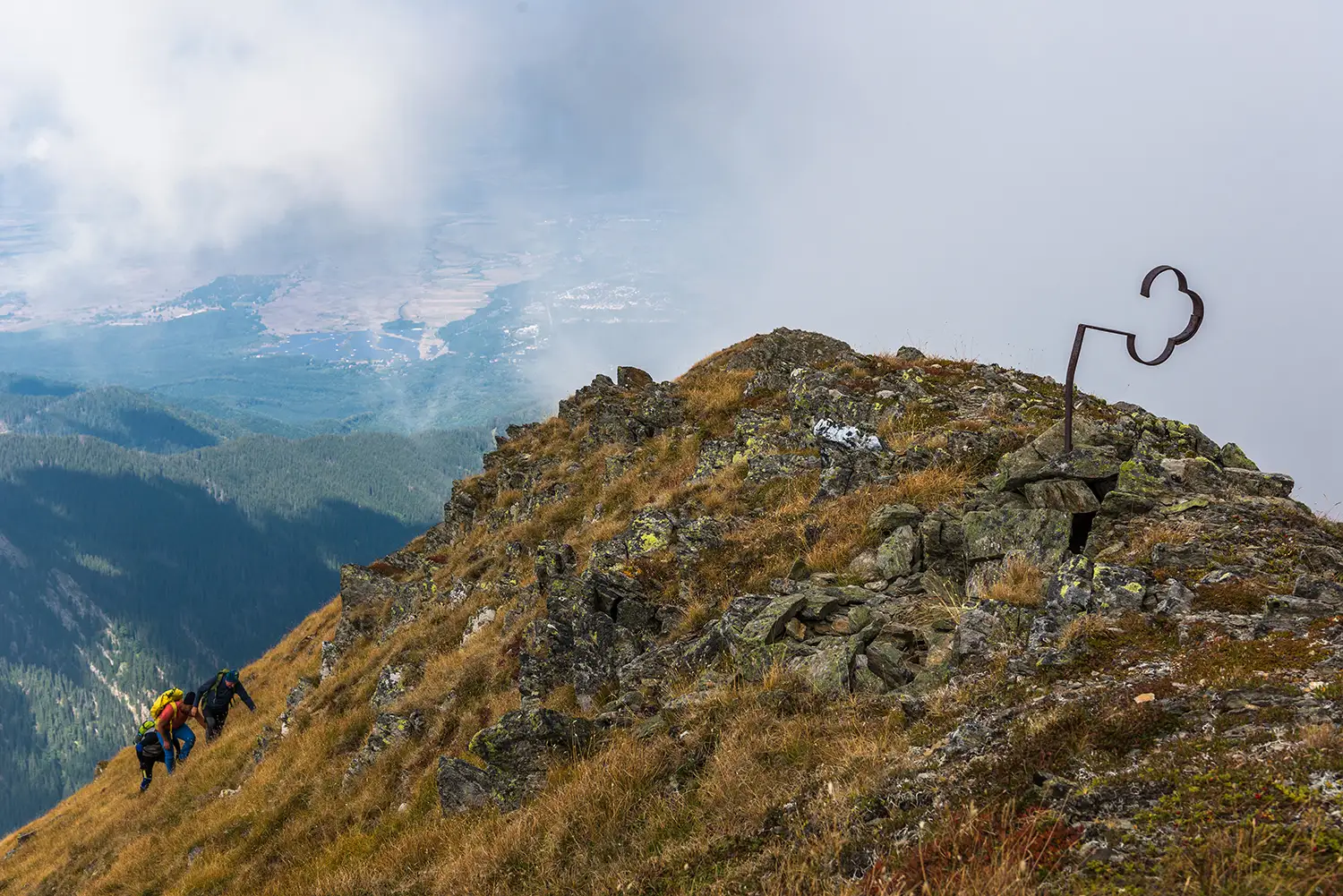 Munții Făgărașului