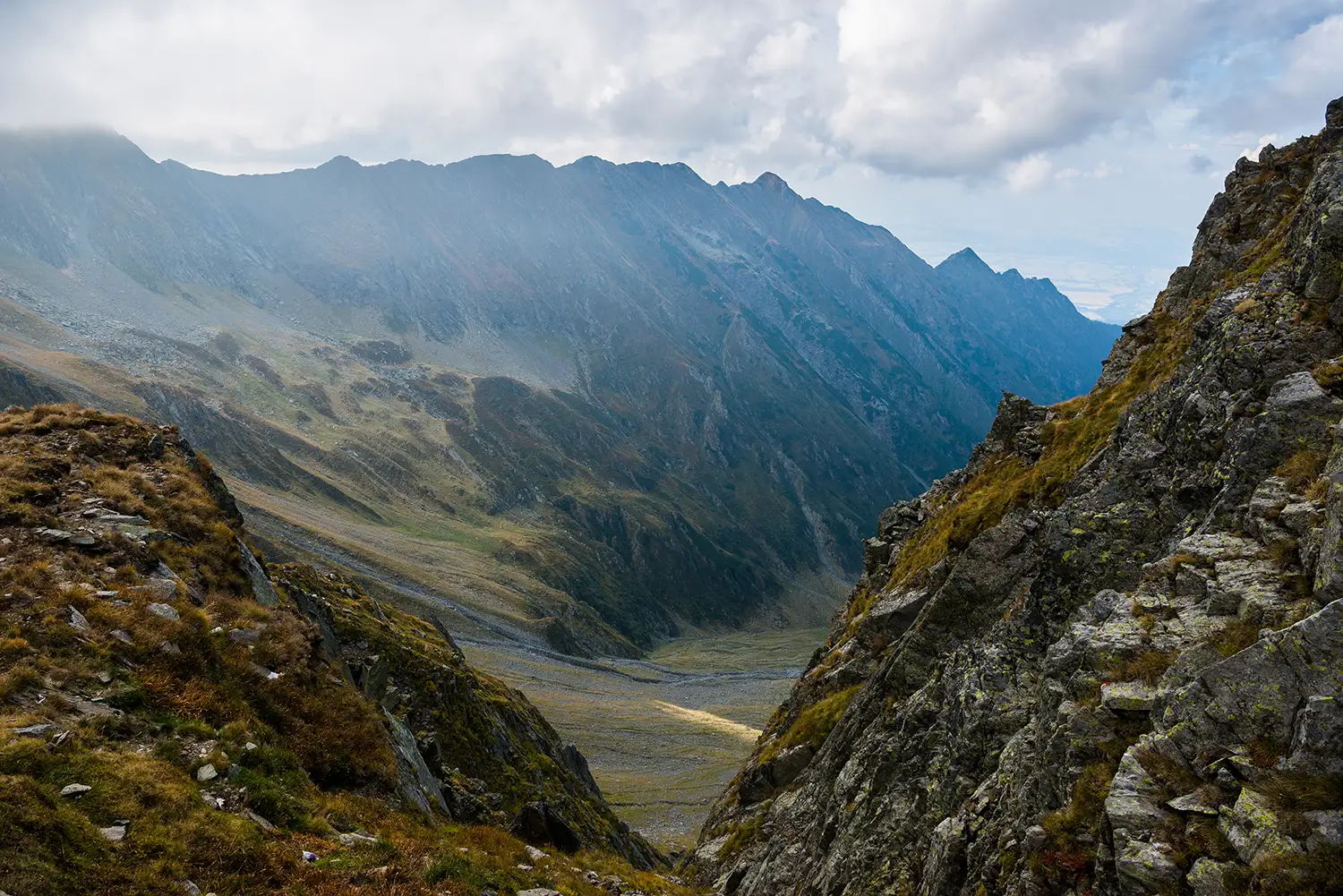 Munții Făgărașului