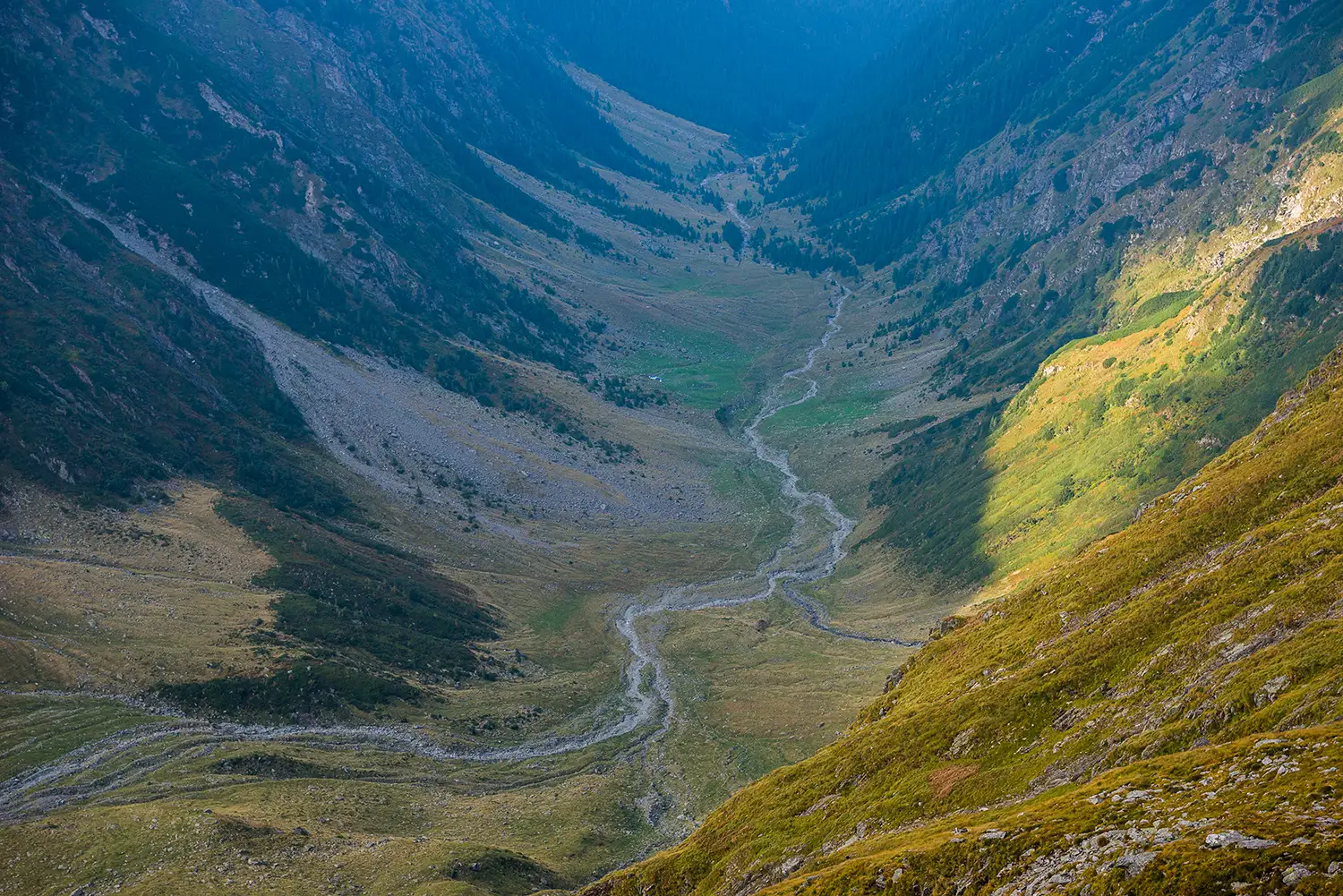 Munții Făgărașului